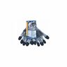Kim-97432 Jackson Safety Work Gloves Large Size Ambidextrous Cut 036000974324