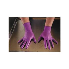 50603 Kimberlyclark Professional Purple Nitrile-xtra Disposable Gloves 6 Mil Palm
