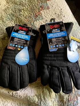 1171xl Kinco 2 Pair 1171 Mens Ski Gloves Waterproof With Heat Keep Lining 1 Xl-1l