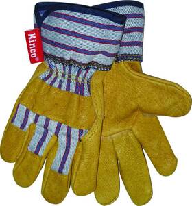 1917y Kinco Grain Pigskin Palm Glove