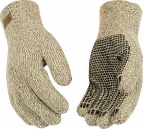 5299-xl Kinco Alyeska Ragg Wool Full Finger Glove With Thermal Lining X-large