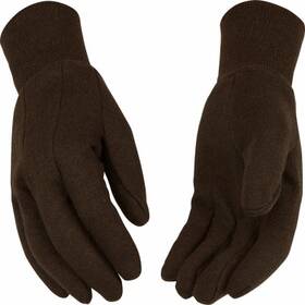 820-3pk-l Kinco Jesey Work Gloves Mens L 3-pk. -