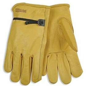 99-xl Kinco Cowhide Leather Work Glove. Size Is X Large