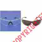 12613 Kit-k-12613 Findingking Radians Safety Glasses With Bifocal Clear Smoke Lenses Kit 2 Pcs