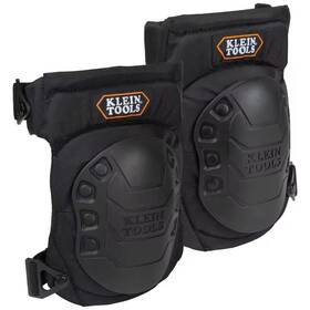 Klein Tools 313091931987 Hinged Gel Knee Pads