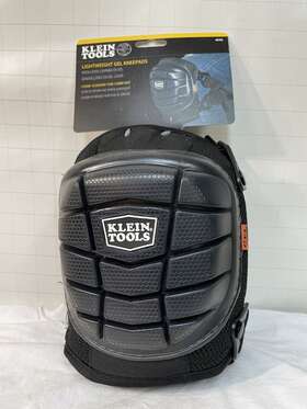 60184 Klein Tools Lightweight Gel Knee Pads