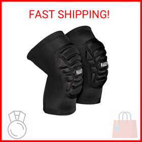 60592 Klein Tools 60492 Knee Pads Lightweight Padded Sleeves Breathable Mesh Ba