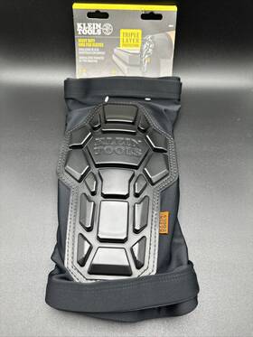 60511 Klein Tools Heavy Duty Knee Pad Sleeves M/l