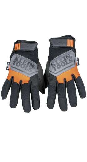 60596 Klein Tools General Purpose Gloves Large