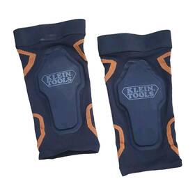 60624 Klein Tools Knee Pads Pad Compression Sleeve L/xl Nylon Preowned