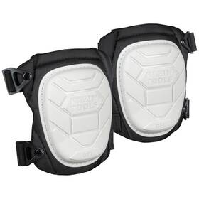 60896 Klein Tools Non-marring Semi-round Stabilizer Knee Pad