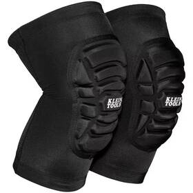 Klein Tools 744110088823 New L/xl Lightweight Knee Pad Sleeves Elastic Flexible And Durable