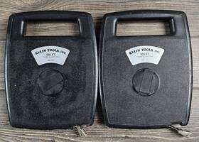 946-100 Klein Tools Two 100 Ft. Fiberglass Tape