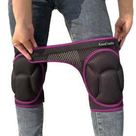 Kneecradle 724087705978 Garden Knee Pads For Working Kneeling Pad Cleaning Flooring Mechanic