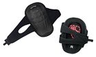 22382 Kneepads Gel Pro Nicholas Navy Black Lite Flooring Mcguire