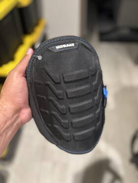 2416955 Kobalt Gel Flex Knee Pads Stabilizer Support Accessories