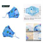 Kouzhaokidsblue Car Muryobao Safety Masks Anti Pollution Respirator With Valve