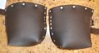 Kp-299 Kunys Heavy Duty Leather Knee Pads Kuny