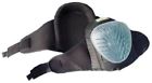 Kp-8 Continental Gel Knee Pads Heavy Duty Flexible Straps Kneeling Gardening One Size Fits All 066283111703