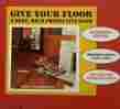 Kr-90 Kr90 627720000358 Saman New Perfection Sandless And Dust-free Satin Gloss Floor Restorer Kit