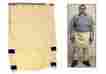L49tc34 C Laurence 34 Protective Leg