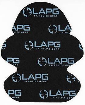 La Police Gear 840041701654 Neoprene Tactical Knee Pads Slip In Internal For Work Pants Prote