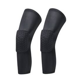 Lardrok 422397592106 Breathable Basketball Shooting Sport Safety Kneepad Honeycomb Pad Bum