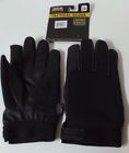 Large Gloves Tactical Xx Waterproof Rapdom Black Neoprene