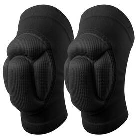 Ldbl 718027781009 Volleyball Knee Pads - Professional Grade Protective Gear With Small Black