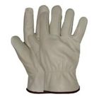 40672x Leather 072874052058 Boss - 2x Mfg Grain Gloves Glove