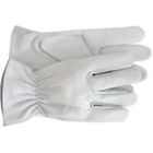 4080wl Leather Goatskin White Mfg Glove Boss Gloves 072874024482 -