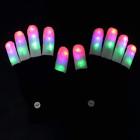 Led-adult-942017 Home Improvement Led Adult Gloves Fun Top Finger Light Flashing