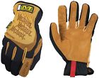 Lff-75-011 Mechanix Wear Fastfit Durahide Leather Gloves Black Tan 781513631454