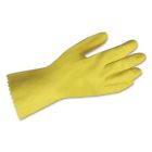 Lfp8448l Pk Gloves Large Impact Flock Yellow 12 Lined