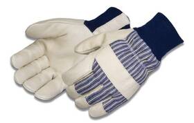 0236 Liberty Glove & Safety Thinsulate Premium Grain Pigskin Leather Palm Pack Of 12