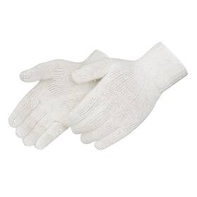 K4517q Liberty Glove & Safety And K4517q/l Cotton/polyester Regular Weight Plain Seamless