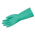 127-5338s Lined 18 Milstraight Glove Large Cuff Flock Memphis