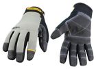 05-3080-70-lg Lined Work Resistant Lg Cut Utility Kevlar Pr Glove Youngstown