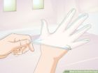 Liv-it Unbranded Clear Disposable Thin Plastic Gloves One Size 815290022676