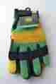 Jd00009 Lp42400 Xl Jihn Deere Jd Gloves Nwt Size Fit For Any Field Of Work As Per Tag Velcro Wrist