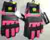 Lp47714 John Deere 2 Pair Of Womens 3m Thinsulate High Dexterity Water Proof Gloves 662909870735