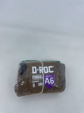 Dxpg62 Magid New Pair D-roc Gloves Size 8 Cut Level A6 Work Glove