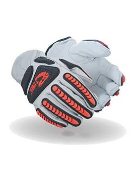 Trx818xl-1 Magid T-rex Ansi Level A5 Cut Resistant Impact Glove Size Trx818 10/xl 1 Pair