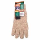 656622 Manufacturing Glove Ragg Brown Large Thinsulate Lined Boss Wool Tweed