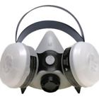 366184 Mask N95 Respirator Medium Gray Ov Silicone Sperian Survivair