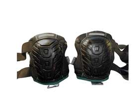 2462311 Masterforce Gelite Hard Terrain Knee Pads Cool Flow Air Vents
