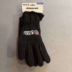 Matspdc2x Matco Tools Speed Cuff Gloves Black - 2xl