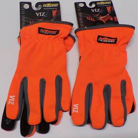 120-4600 Maximum Safety 616314069543 Lot Of 2 High-tech Performance Gloves 120-4600/xxl