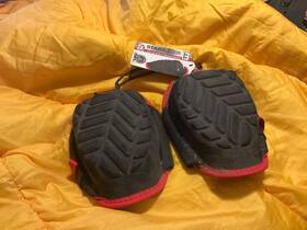 Mcguire-nicholas 019374975036 Mv Stabilizer Gel Kneepads
