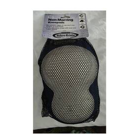 1m-353x-1 Mcguire-nicholas Non-marring Knee Pads Foam Adjustable Black/white
